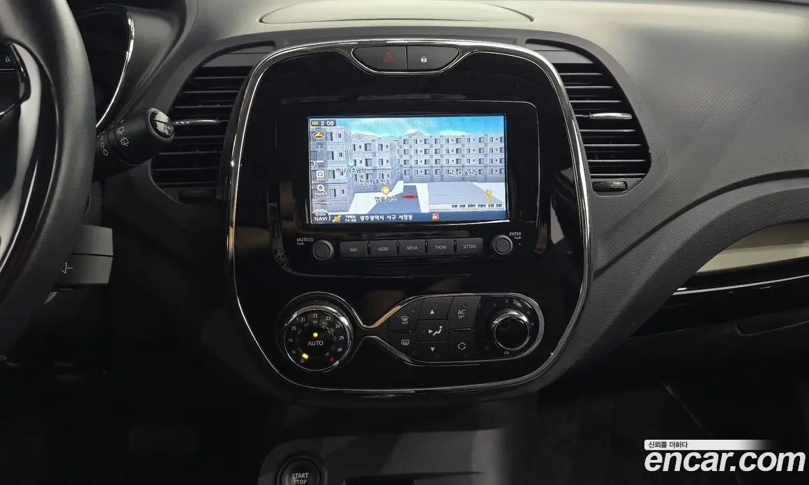 Renault (Samsung) QM3 2015 1.5 автомат (гидро), фото 14