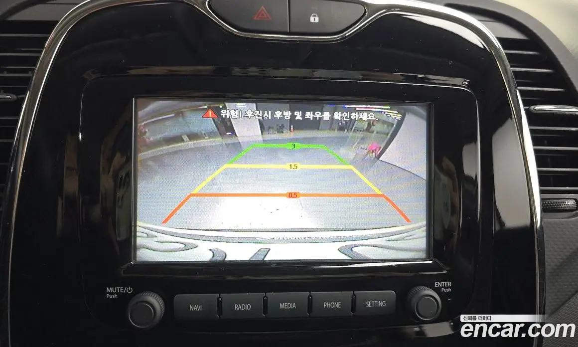 Renault (Samsung) QM3 2015 1.5 автомат (гидро), фото 15