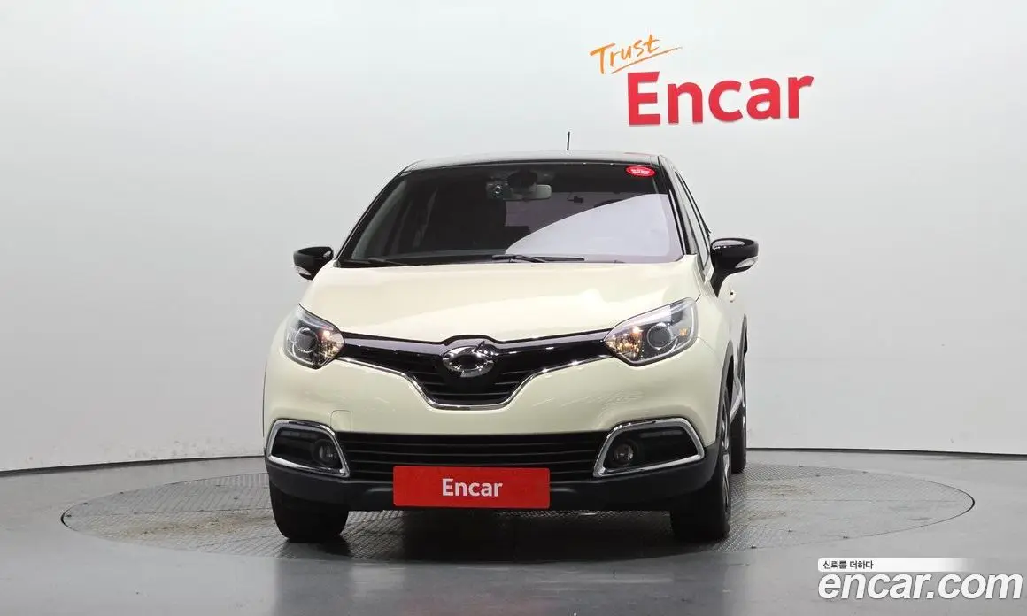 Renault (Samsung) QM3 2015 1.5 автомат (гидро), фото 3