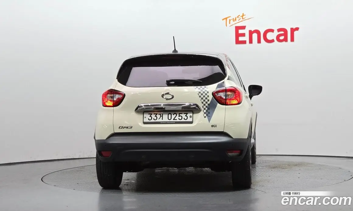 Renault (Samsung) QM3 2015 1.5 автомат (гидро), фото 4