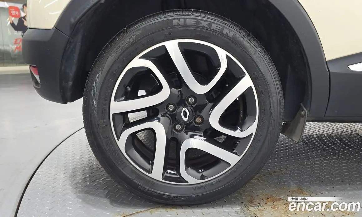 Renault (Samsung) QM3 2015 1.5 автомат (гидро), фото 5