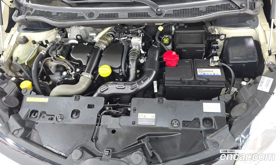 Renault (Samsung) QM3 2015 1.5 автомат (гидро), фото 6
