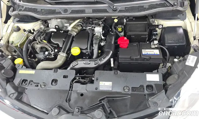 Renault (Samsung) QM3 2015 1.5 автомат (гидро), миниатюра 6