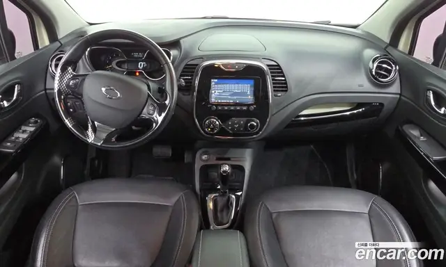 Renault (Samsung) QM3 2015 1.5 автомат (гидро), миниатюра 7