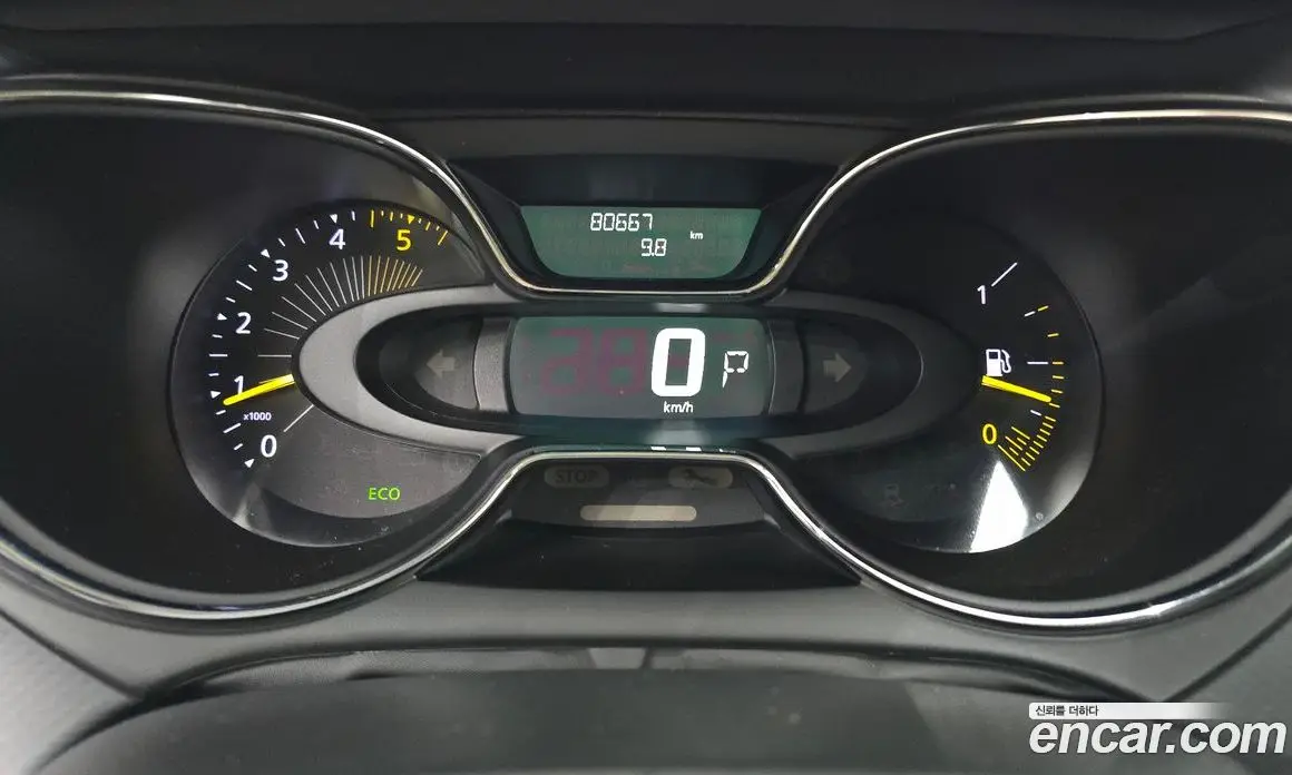 Renault (Samsung) QM3 2015 1.5 автомат (гидро), фото 8