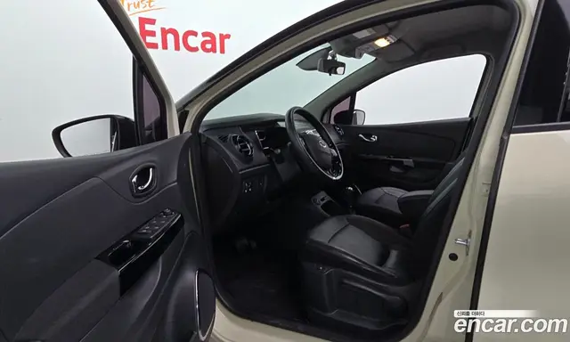 Renault (Samsung) QM3 2015 1.5 автомат (гидро), миниатюра 10