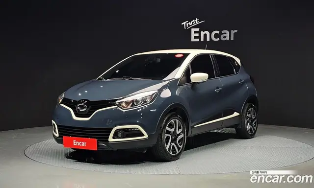 Renault (Samsung) QM3, 2016, 74 438 км