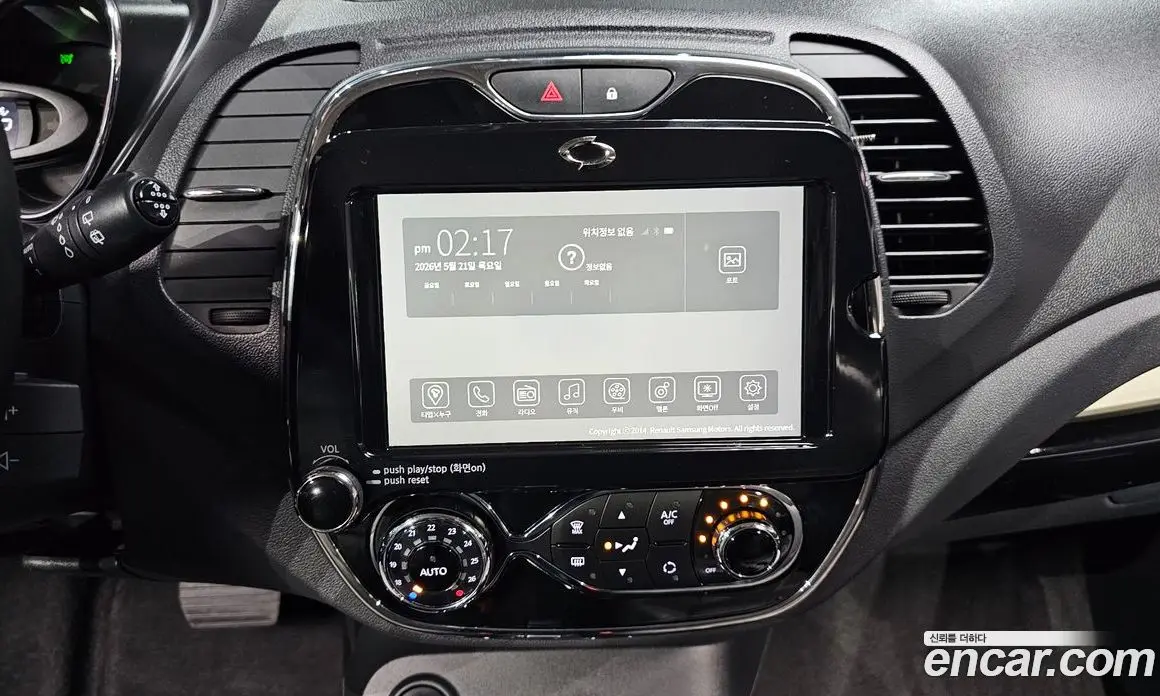 Renault (Samsung) QM3 2016 1.5 автомат (гидро), фото 21