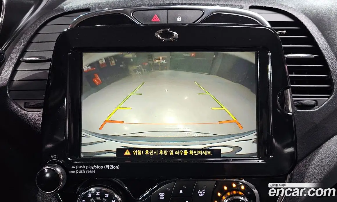 Renault (Samsung) QM3 2016 1.5 автомат (гидро), фото 22