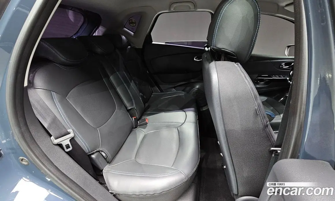 Renault (Samsung) QM3 2016 1.5 автомат (гидро), фото 24