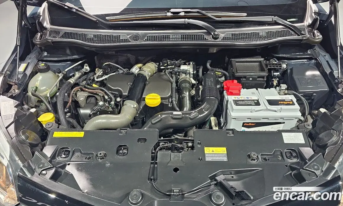 Renault (Samsung) QM3 2016 1.5 автомат (гидро), фото 26