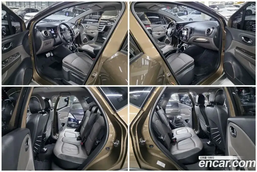 Renault (Samsung) QM3 2016 1.5 автомат (гидро), фото 12