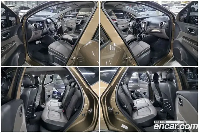 Renault (Samsung) QM3 2016 1.5 автомат (гидро), миниатюра 12