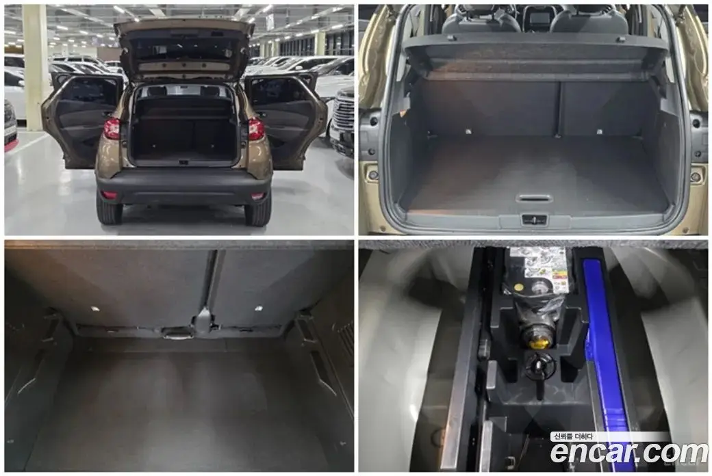 Renault (Samsung) QM3 2016 1.5 автомат (гидро), фото 13