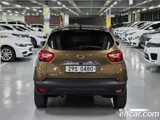 Renault (Samsung) QM3 2016 1.5 автомат (гидро), миниатюра 4