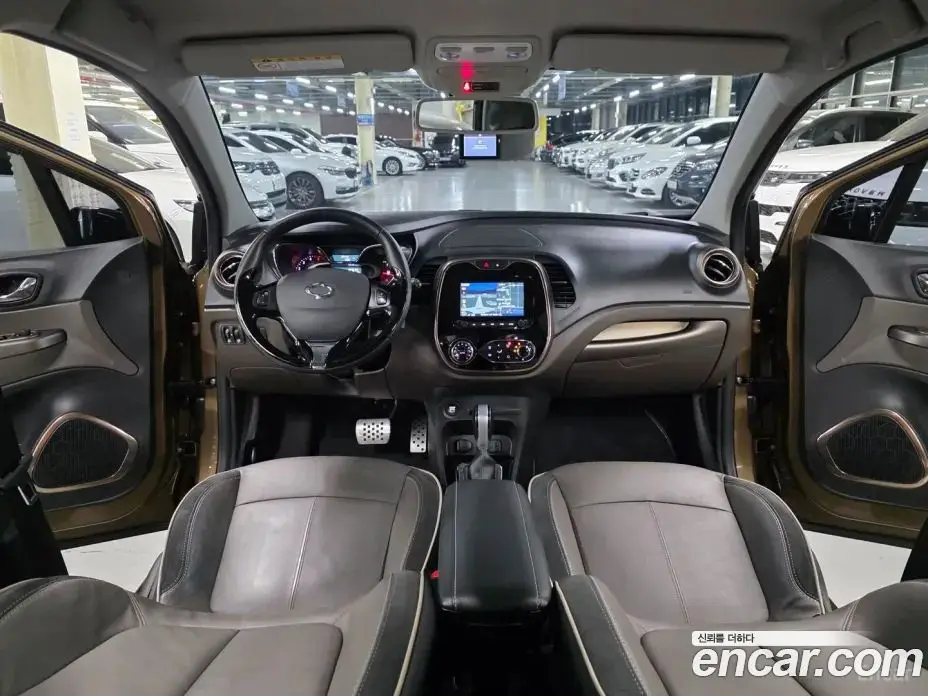 Renault (Samsung) QM3 2016 1.5 автомат (гидро), фото 9