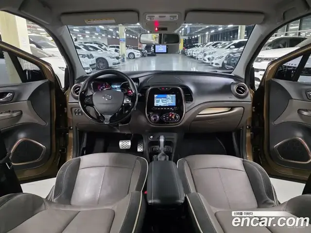 Renault (Samsung) QM3 2016 1.5 автомат (гидро), миниатюра 9