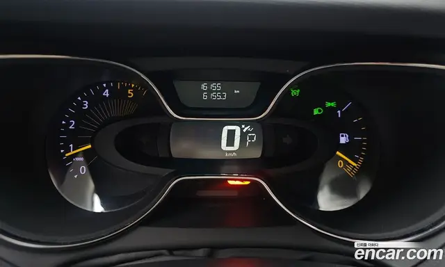 Renault (Samsung) QM3 2016 1.5 автомат (гидро), миниатюра 11