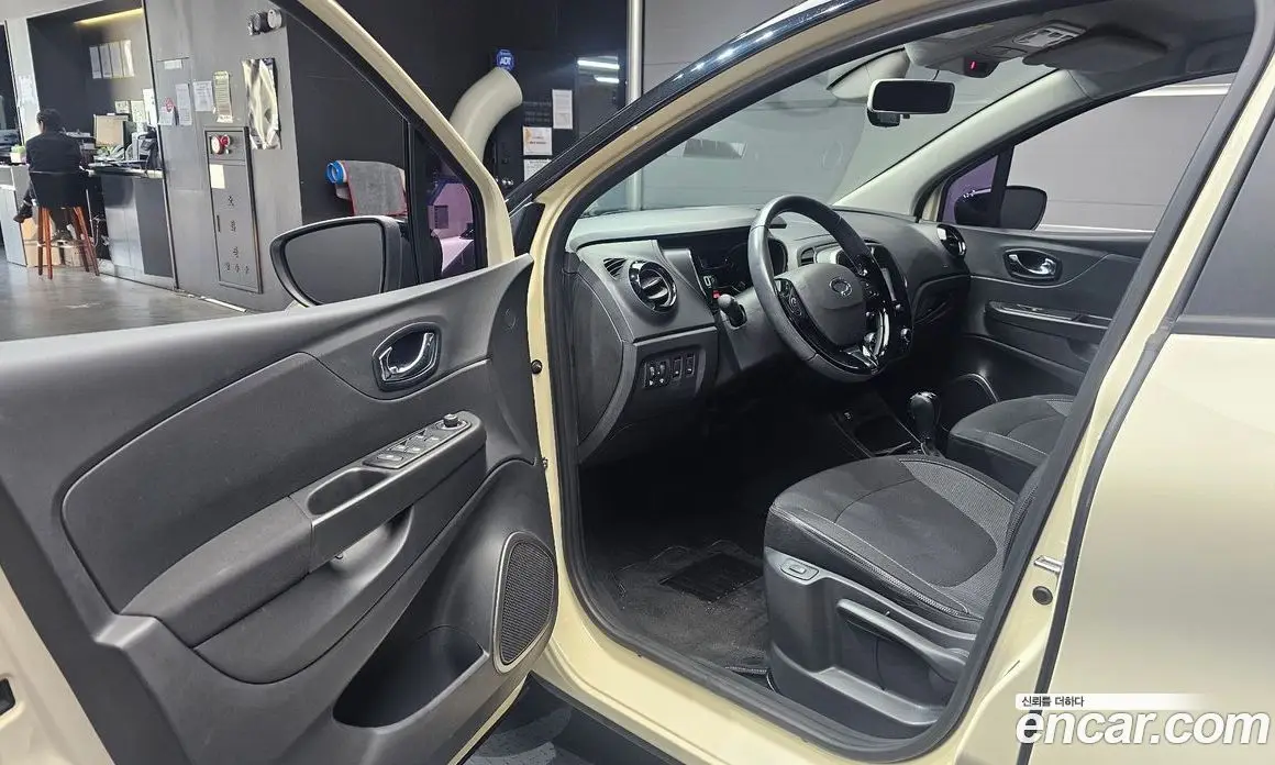Renault (Samsung) QM3 2016 1.5 автомат (гидро), фото 13