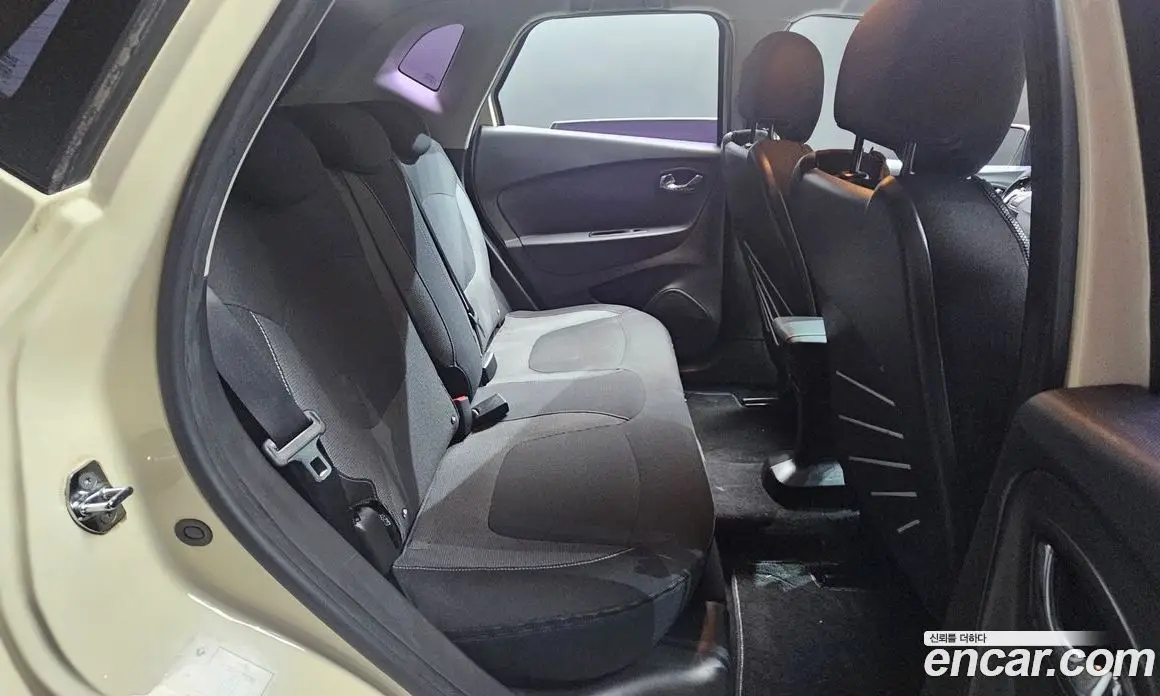 Renault (Samsung) QM3 2016 1.5 автомат (гидро), фото 17
