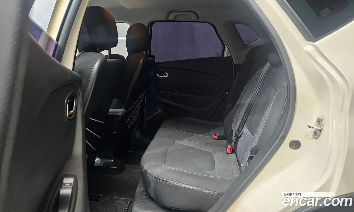 Renault (Samsung) QM3 2016 1.5 автомат (гидро), фото 18