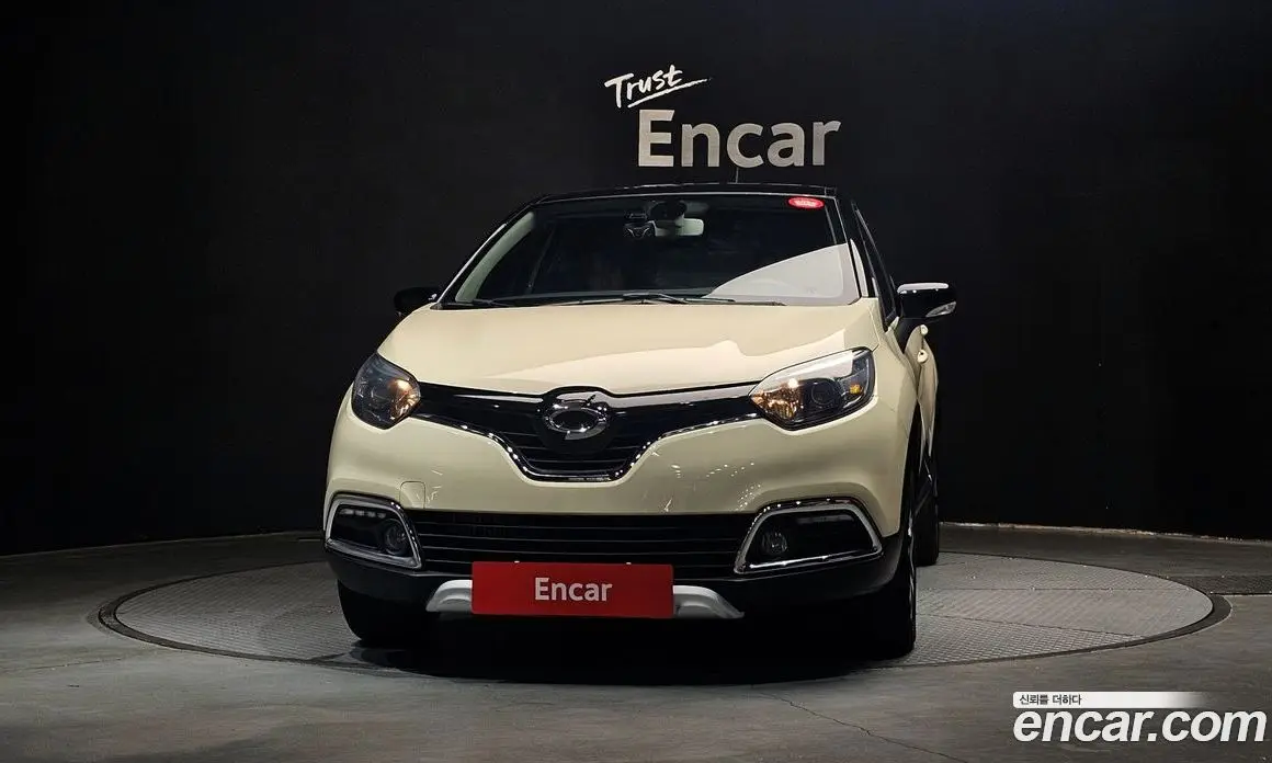 Renault (Samsung) QM3 2016 1.5 автомат (гидро), фото 3