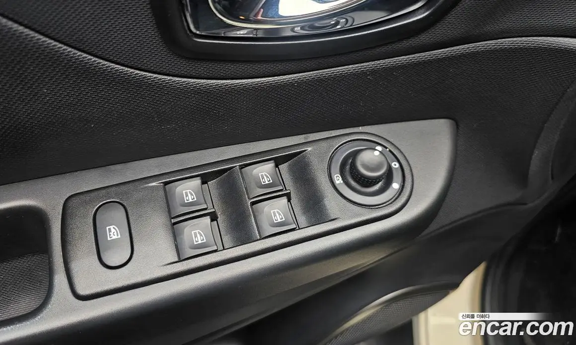 Renault (Samsung) QM3 2016 1.5 автомат (гидро), фото 26