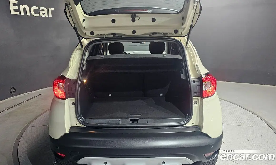 Renault (Samsung) QM3 2016 1.5 автомат (гидро), фото 30