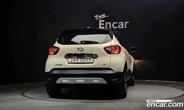 Renault (Samsung) QM3 2016 1.5 автомат (гидро), миниатюра 4
