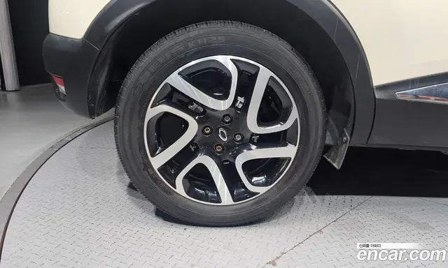 Renault (Samsung) QM3 2016 1.5 автомат (гидро), миниатюра 5