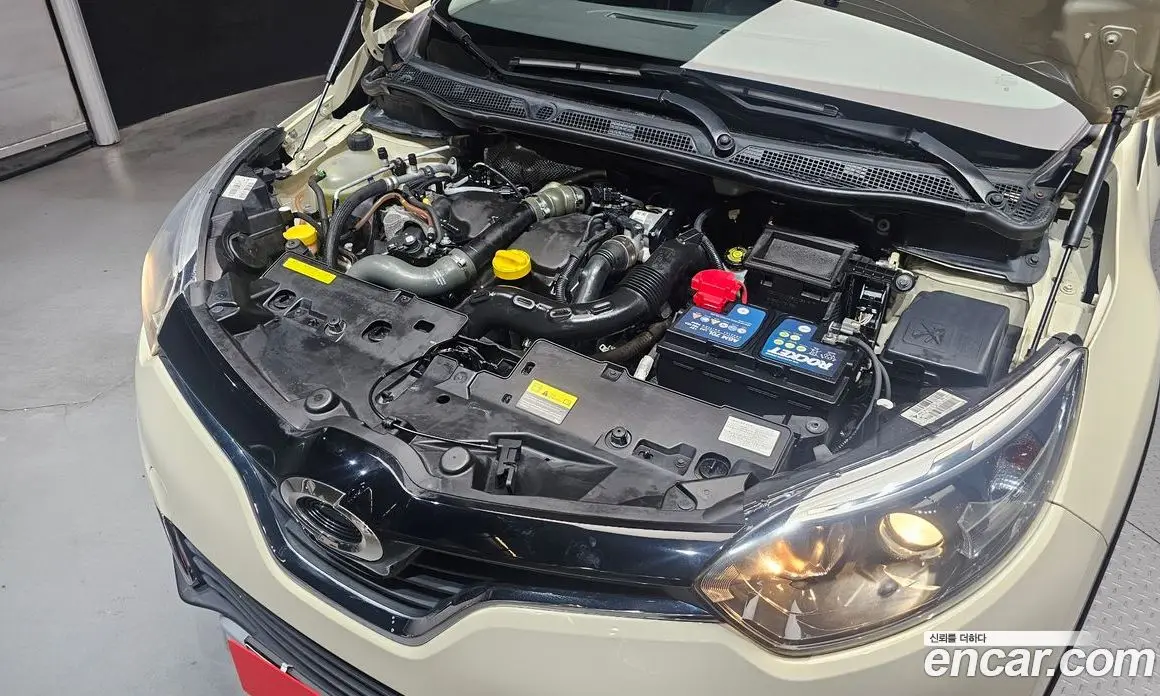 Renault (Samsung) QM3 2016 1.5 автомат (гидро), фото 6