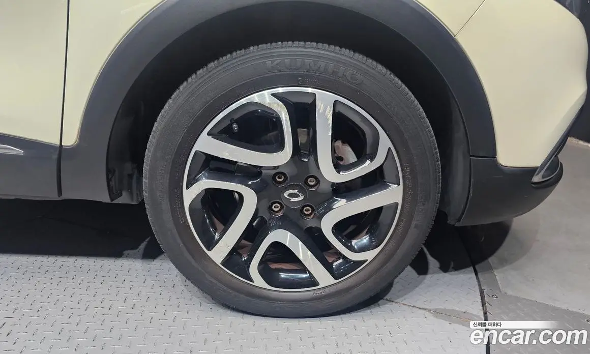 Renault (Samsung) QM3 2016 1.5 автомат (гидро), фото 7