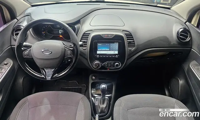 Renault (Samsung) QM3 2016 1.5 автомат (гидро), миниатюра 10