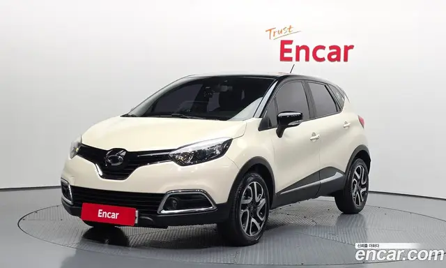 Renault (Samsung) QM3, 2016, 45 459 км