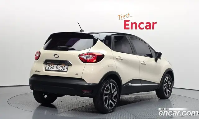 Renault (Samsung) QM3 2016 1.5 автомат (гидро), миниатюра 2