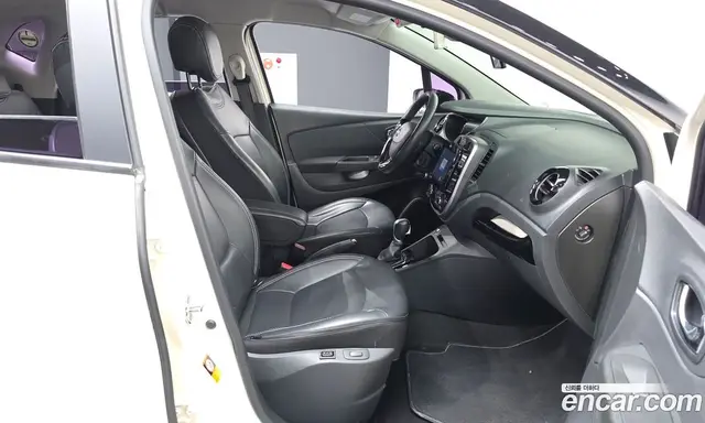 Renault (Samsung) QM3 2016 1.5 автомат (гидро), миниатюра 11