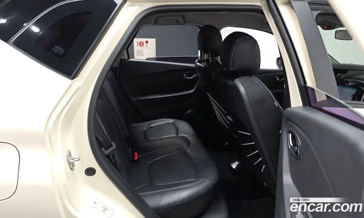 Renault (Samsung) QM3 2016 1.5 автомат (гидро), фото 12