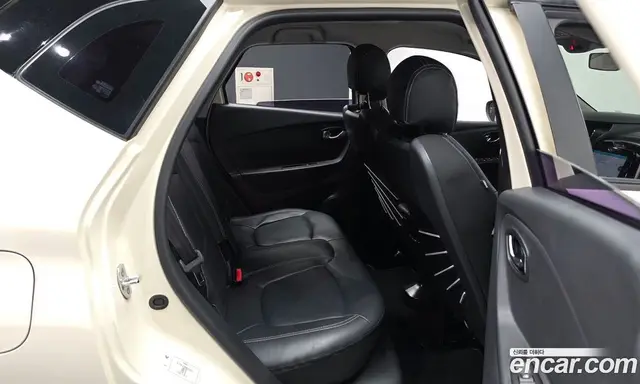Renault (Samsung) QM3 2016 1.5 автомат (гидро), миниатюра 12