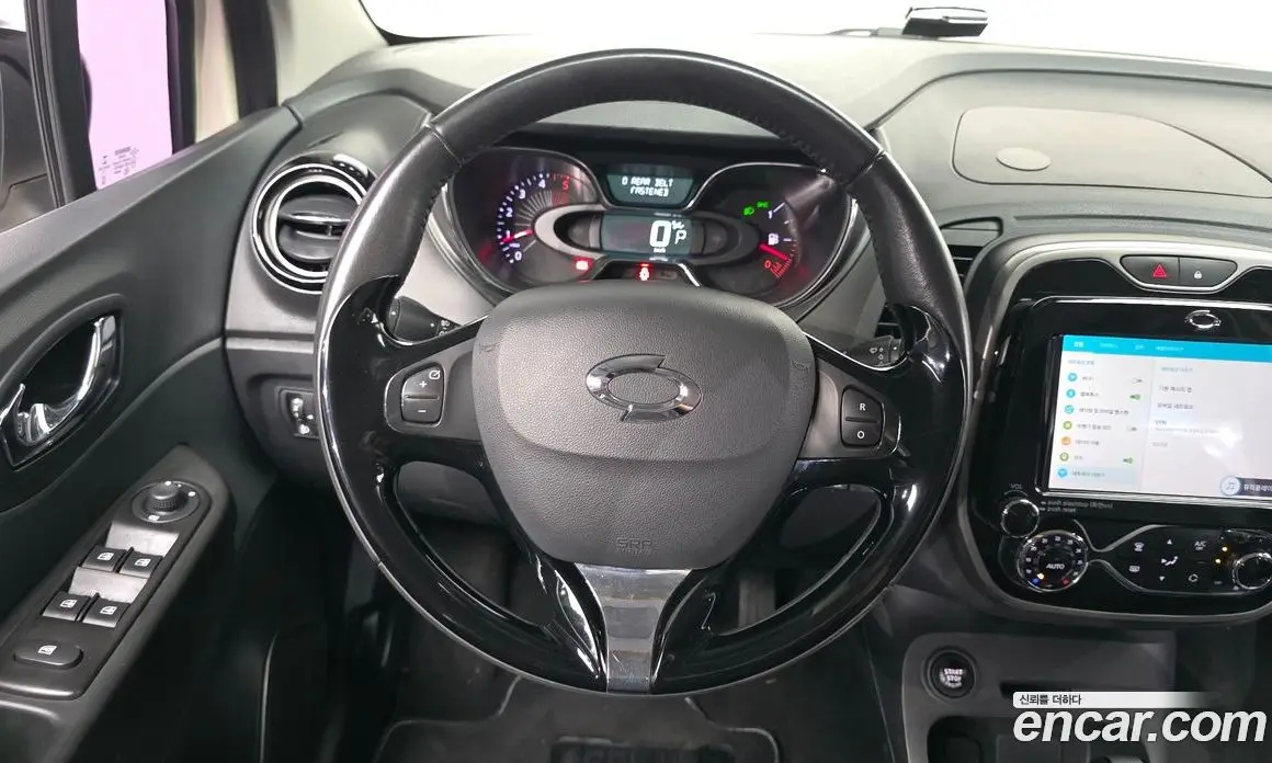Renault (Samsung) QM3 2016 1.5 автомат (гидро), фото 13