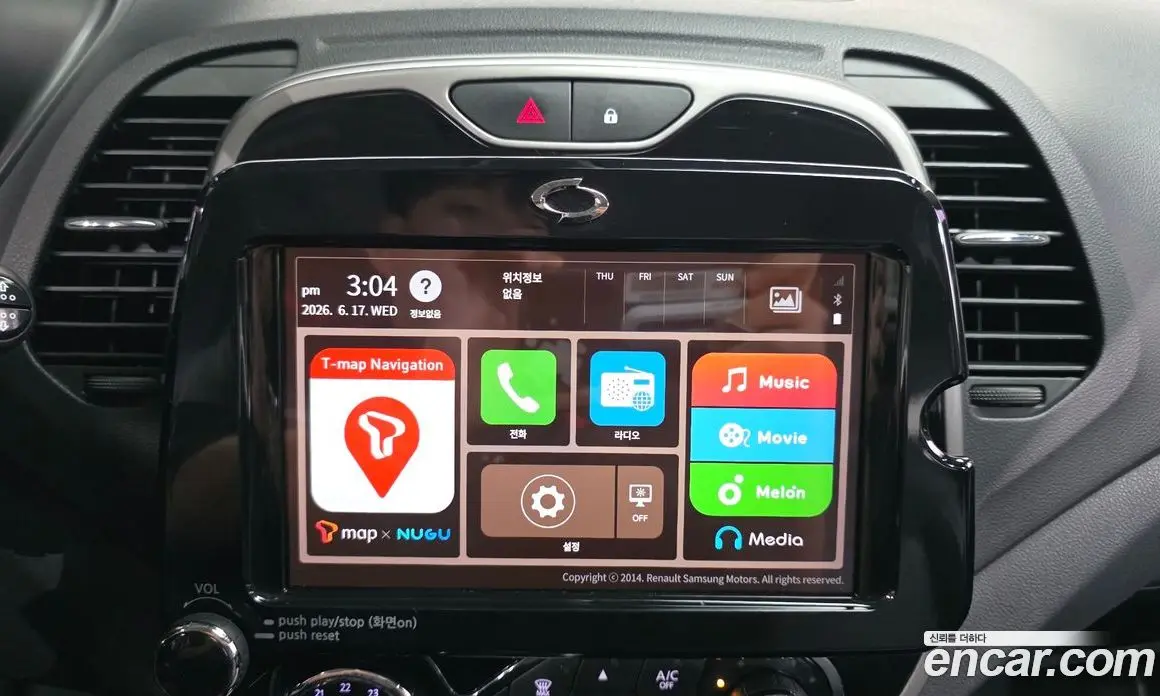 Renault (Samsung) QM3 2016 1.5 автомат (гидро), фото 14