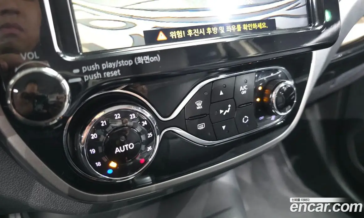 Renault (Samsung) QM3 2016 1.5 автомат (гидро), фото 16