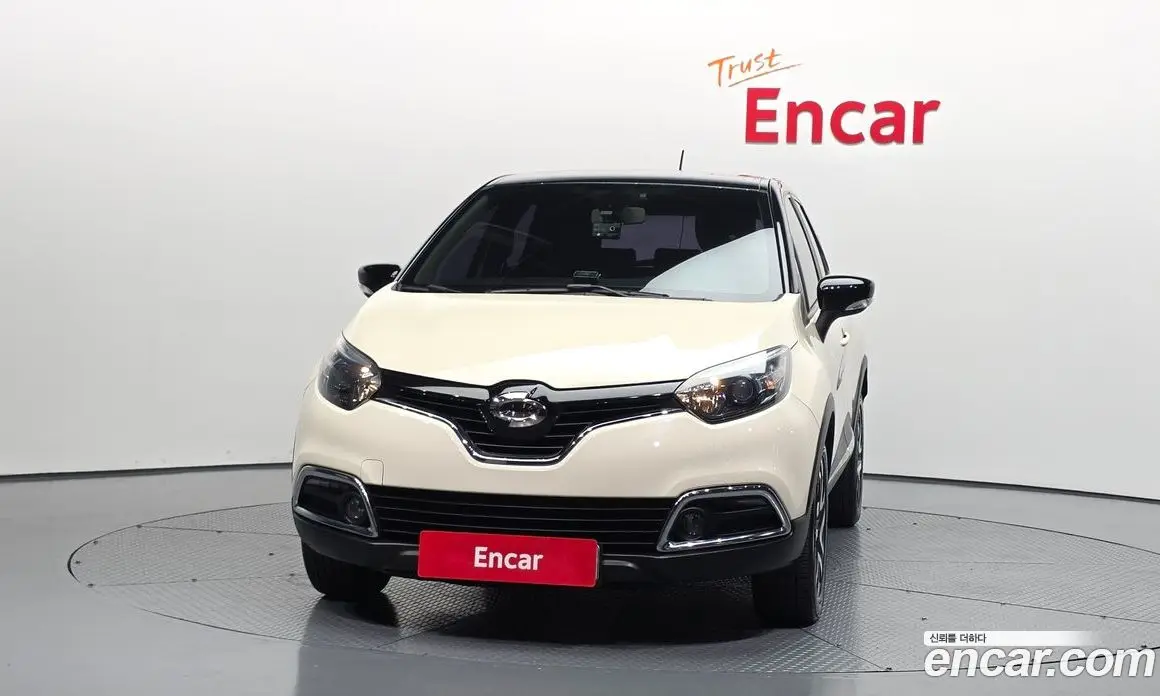 Renault (Samsung) QM3 2016 1.5 автомат (гидро), фото 3
