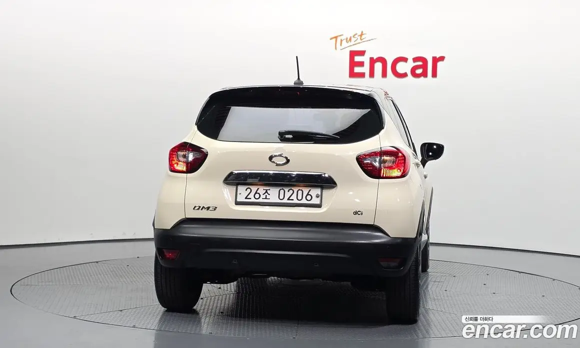 Renault (Samsung) QM3 2016 1.5 автомат (гидро), фото 4