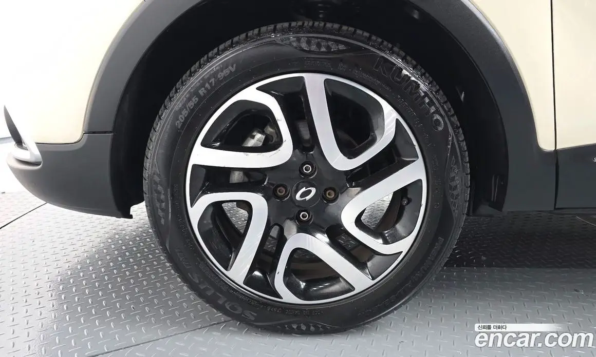 Renault (Samsung) QM3 2016 1.5 автомат (гидро), фото 5