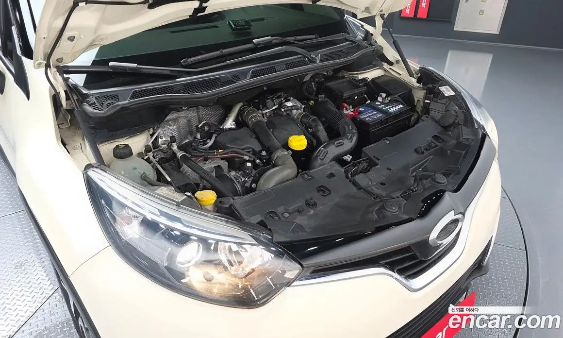Renault (Samsung) QM3 2016 1.5 автомат (гидро), фото 6