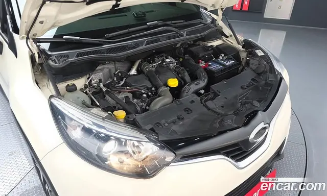 Renault (Samsung) QM3 2016 1.5 автомат (гидро), миниатюра 6