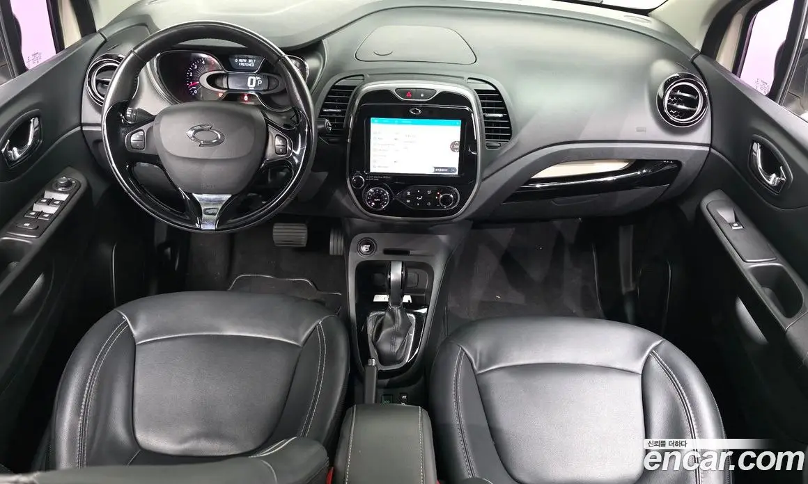 Renault (Samsung) QM3 2016 1.5 автомат (гидро), фото 7