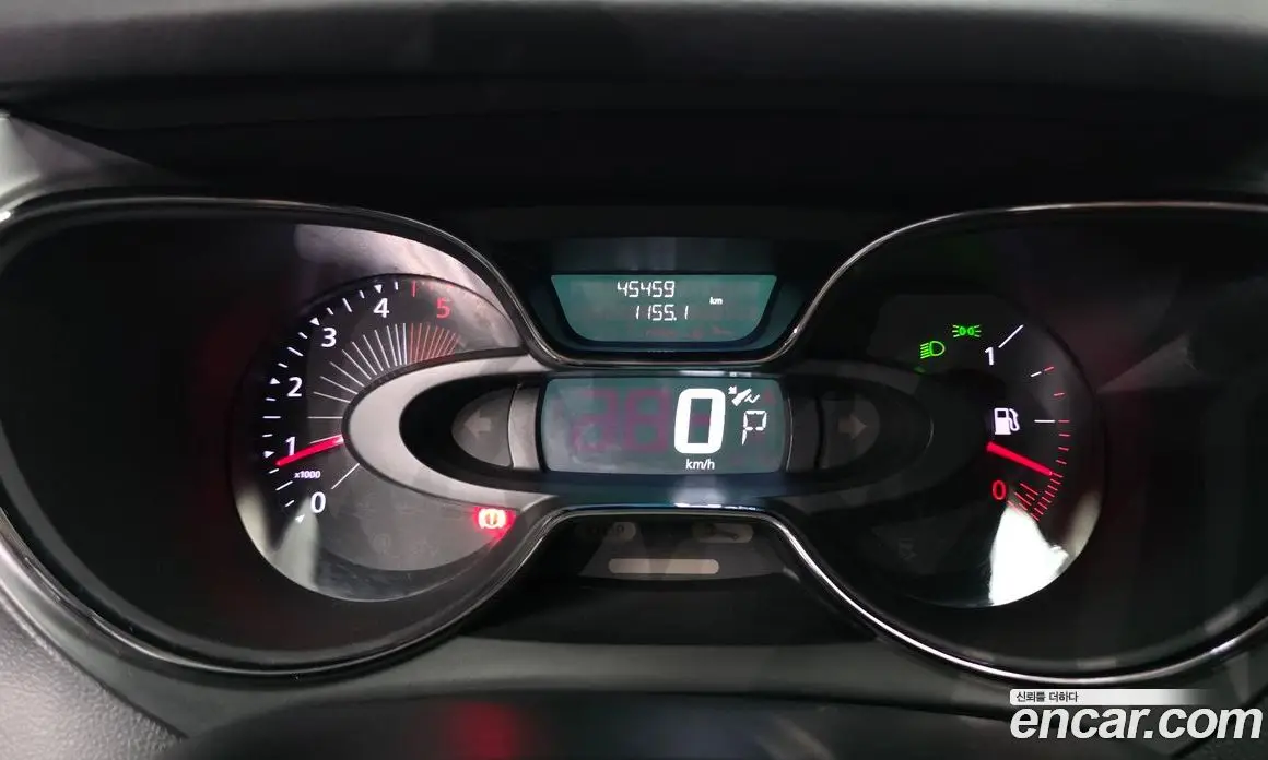 Renault (Samsung) QM3 2016 1.5 автомат (гидро), фото 8