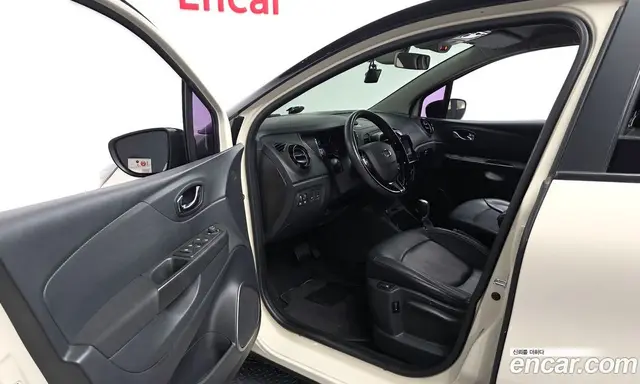Renault (Samsung) QM3 2016 1.5 автомат (гидро), миниатюра 10