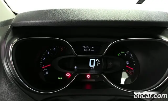 Renault (Samsung) QM3 2017 1.5 автомат (гидро), миниатюра 11